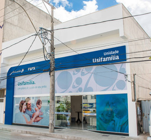 Nova unidade foi inaugurada no bairro Canaã 
