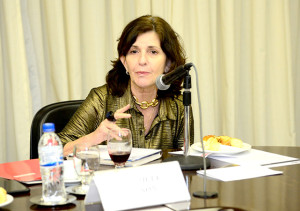 Secretária-executiva do Cema, Patrícia Boson, discutirá ferramentas para enfrentar escassez hídrica