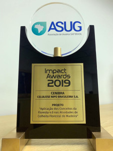 O IMPACT AWARDS é reconhecido como o maior evento de premiação do ecossistema SAP do ano