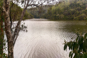Lagoa do Teobaldo, em Antônio Dias, fornecimento de água Classe especial ao Piracicaba - Foto: Geraldo Magela Dindão