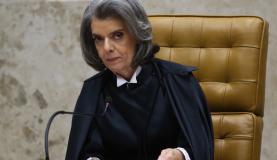Ministra Cármem Lúcia homologa delações - Foto: Arquivo Agência Brasil