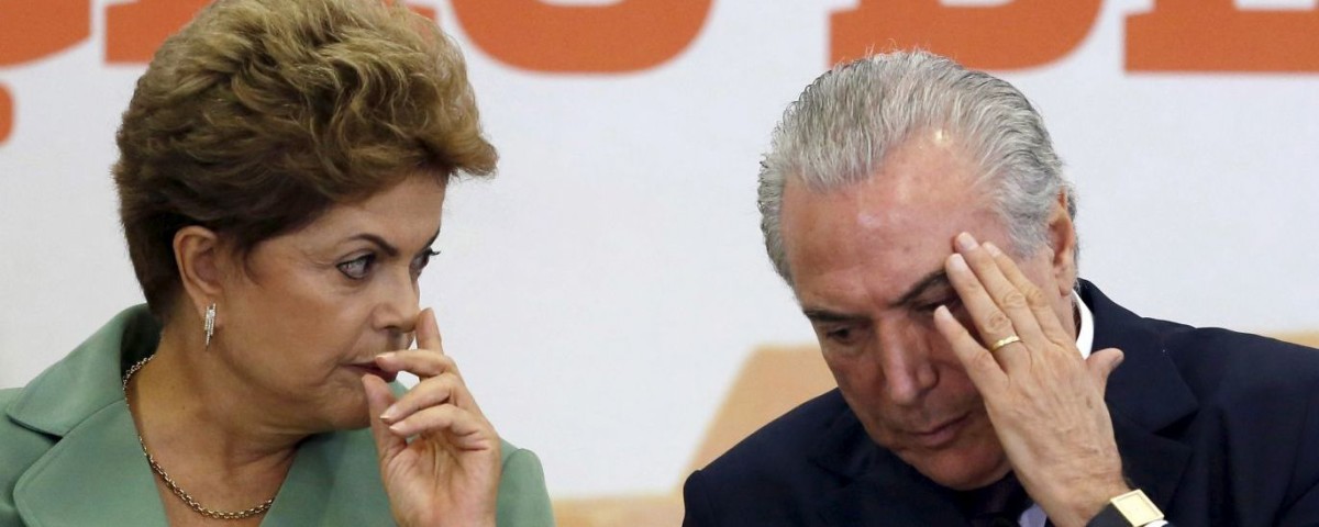 Ação movida pelo agora aliado PSDB pode tirar Temer do poder . Foto: Notícia
