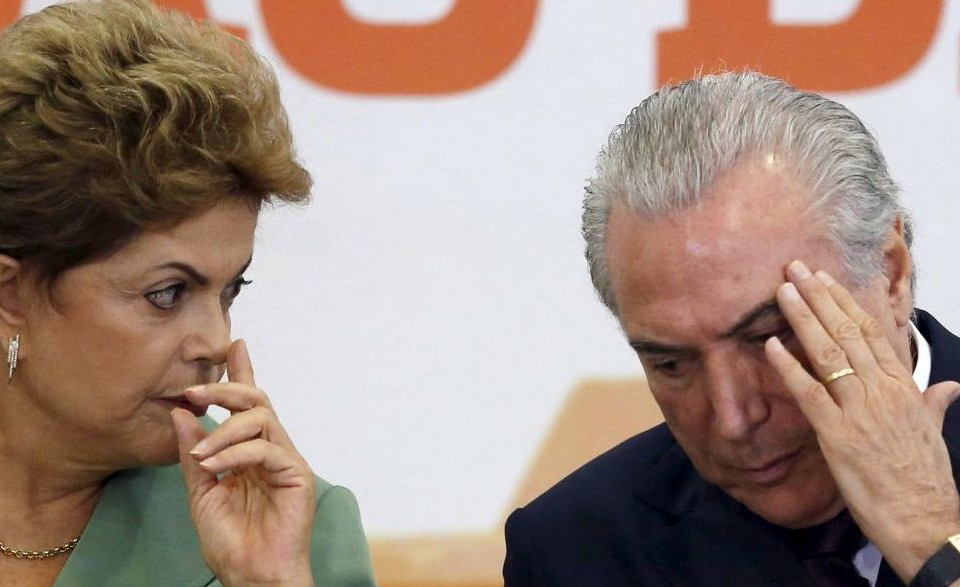 Ação movida pelo agora aliado PSDB pode tirar Temer do poder . Foto: Notícia