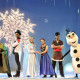 Frozen irão envolver o público no Teatro da Fundação Aperam Acesita