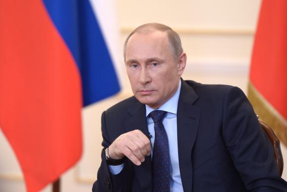 Vladimir Putin - Foto: Agência Lusa