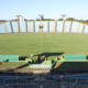 Estádio Municipal teve seu gramado recuperado e recebeu uma série de reparos feitos pela Prefeitura. Foto: Divulgação / Secom - PMI