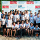 A equipe tricolor participou com 27 nadadores e garantiu três medalhas. Foto: Divulgação / Usipa