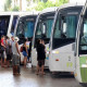 Resolução da Setop adota nas viagens de ônibus entre municípios a mesma política tarifária aplicada pelas companhias aéreas. Foto: Arquivo/Agência Minas