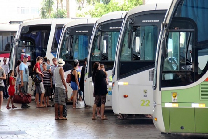 Resolução da Setop adota nas viagens de ônibus entre municípios a mesma política tarifária aplicada pelas companhias aéreas. Foto: Arquivo/Agência Minas