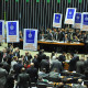A proposta altera mais de 100 pontos da CLT. Foto: Divulgação / ACS Câmara Federaç