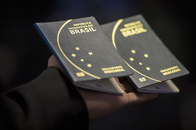 A produção de passaportes pela Polícia Federal deve ser retomada nesta semana, disse ministro da Justiça. Foto: Marcelo Camargo /Agência Brasil