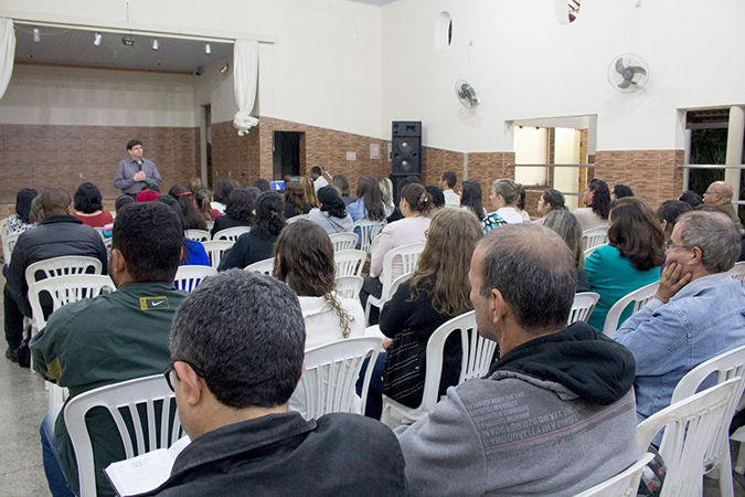 A iniciativa beneficia as escolas municipais Ana Moura, Novo tempo e de Timóteo. Foto: Divulgação / ACS Fundação Aperam Acesita