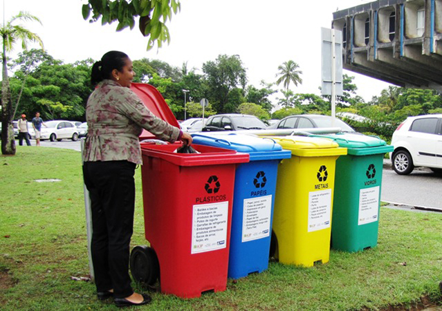 Contribuintes que aderirem à entrega voluntária de recicláveis terão redução na Taxa de Limpeza Pública. Foto: Divulgação / Cultura Mix
