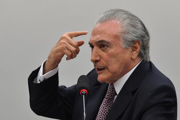 Presidente prepara defesa no CCJ - Foto: Arquivo Agência Brasil