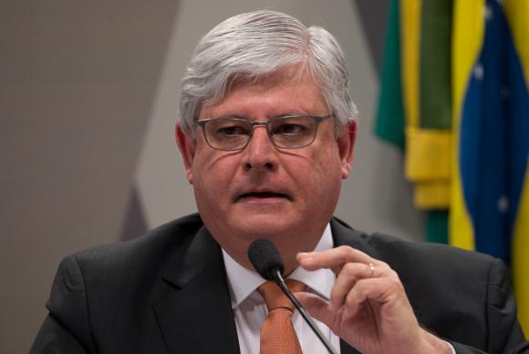 O procurador-geral da República, Rodrigo Janot pode cancelar benefícios dados a executivos da JBS. Foto: Agência Brasil