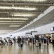 Aeroporto Internacional Tancredo Neves /Confins terá aumento significativo no fluxo de passageiros - Foto: Arquivo EBC