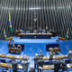 Senado conclui votação da proposta que regulamenta o fundo eleitoral -
 Foto: Agência Brasil
