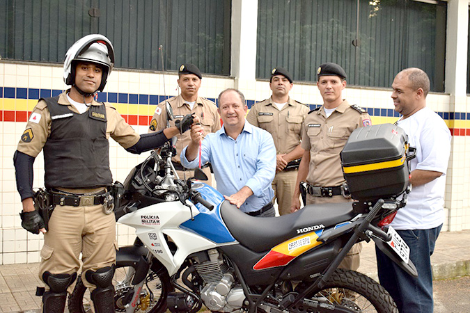 Parceria entre Polícia Militar, Prefeitura e comunidade contribui para melhoria dos índices de segurança em Timóteo