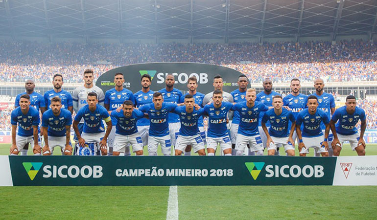Fotos: Vinnicius Silva/Cruzeiro