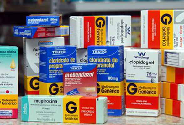 Medicamentos genéricos devem ser ao menos 35% mais baratos - Arquivo/Agência Brasil