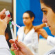 A Campanha Nacional de Vacinação contra a gripe vai até 1° de junho. Foto: Arquivo Agência Brasil