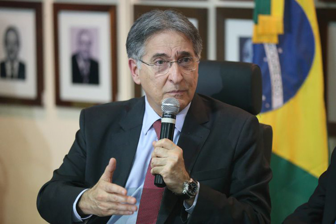 O governador de Minas Gerais, Fernando Pimentel, foi denunciado por crime de responsabilidade (Arquivo/Agência Brasil)