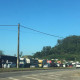 Durante dez dias os caminhoneiros protestaram na BR-381 em Ipatinga.