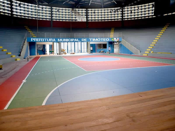 Timóteo sediará a etapa que reunirá mais de 700 alunos atletas no Ginásio Poliesportivo Iorque José Martins