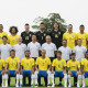 Foto oficial da seleção brasileira na Copa da Rússia