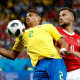 Brasil e Suíça se enfrentam pelo grupo E da Copa do Mundo 2018 REUTERS/Damir Sagolj - DAMIR SAGOLJ
