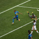 Neymar marca o segundo gol do Brasil diante da Costa Rica (Lee Smith/Reuters/Direitos reservados)