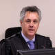 O relator, desembargador João Pedro Gebran Neto no julgamento de recursos da Lava Jato na 8ª Turma do TRF4  (Sylvio Sirangelo/TRF4)