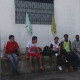 Venezuelanos na rodoviária de Manaus (Arquivo/Agência Brasil)
