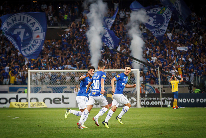 Fotos: Vinnicius Silva/Cruzeiro