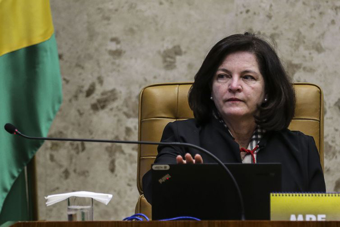 Raquel Dodge entrou com um novo pedido no processo de registro de Luiz Inácio Lula da Silva como candidato à Presidência da República      (José Cruz/Agência Brasil)
