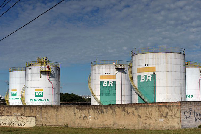 Petrobras teve o melhor resultado desde 2011: lucro líquido de R$ 10,07 bi no segundo trimestre deste ano e alta de 45% em relação ao primeiro trimestre  Foto -Marcello Casal jr/Agência Brasil