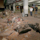 Indonésia registra terremoto na turística ilha de Lombok - Johannes Christo/Reuters