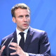 O presidente francês, Emmanuel Macron - Omer Messinger /EFE/