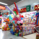 Galeria de lojas na cidade chinesa de Ywu - Foto: Ana Cristina Campos/Arquivo Agência Brasil