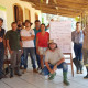 O curso que teve sua carga horária de 24 horas, foi realizado na Fazenda Santa Luzia, no Caladão, zona rural de Coronel Fabriciano