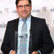 O prêmio foi recebido pelo diretor executivo da FSFX, Luís Márcio Araújo Ramos