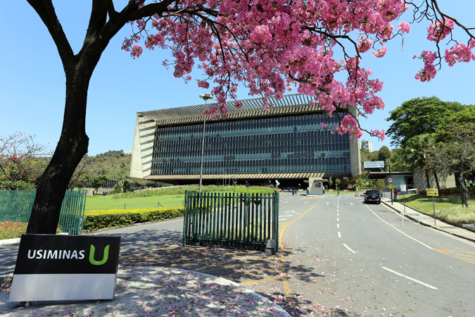 Escritório sede em Belo Horizonte