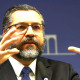 O ministro das Relações Exteriores, Ernesto Araújo - Marcelo Camargo/Agência Brasil