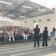 O encontro aconteceu no auditório da Escola Municipal 7 de Outubro, no bairro Veneza I