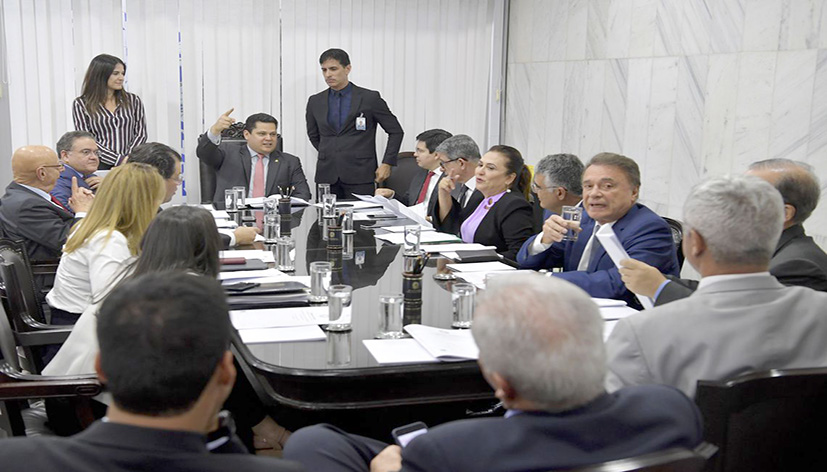 Foto: Marcos Brandão/Senado Federal
