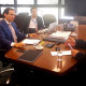 Deputado Celinho reúne com Secretário Marco Aurélio para tratativas sobre Aeroporto do Vale do Aço