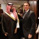 (Riade - Arábia Saudita, 29/10/2019) Encontro com Sua Alteza Real, Mohammed bin Salman, Príncipe Herdeiro do Reino da Arábia Saudita.nFoto: José Dias/PR
