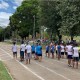 As provas de atletismo são realizadas na pista Juvenil dos Santos, da AER Usipa