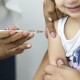 Campanha Nacional de Vacinação contra o Sarampo tem como meta vacinar 2,6 milhões de crianças