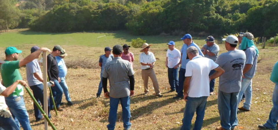 Iniciativa é uma das ações do Programa Pró-Mananciais da Copasa e abrange 11 municípios do Vale do Aço
